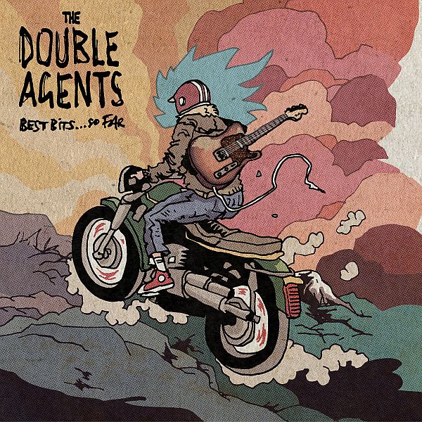 DOUBLE AGENTS - Best Bits... So Far LP