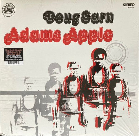 DOUG CARN - Adams Apple LP