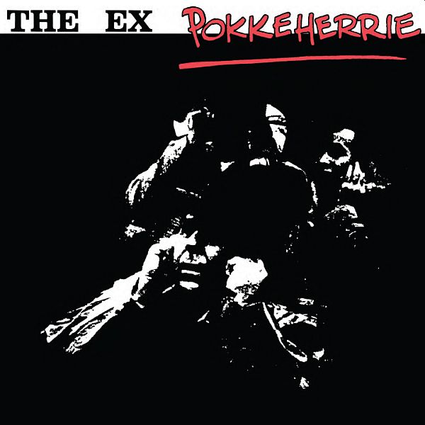 EX - Pokkeherrie LP