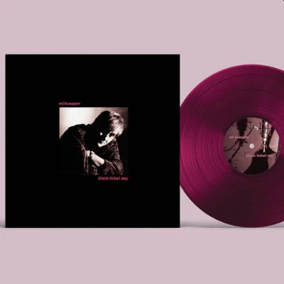 ED KUEPPER - Black Ticket Day LP (colour vinyl)