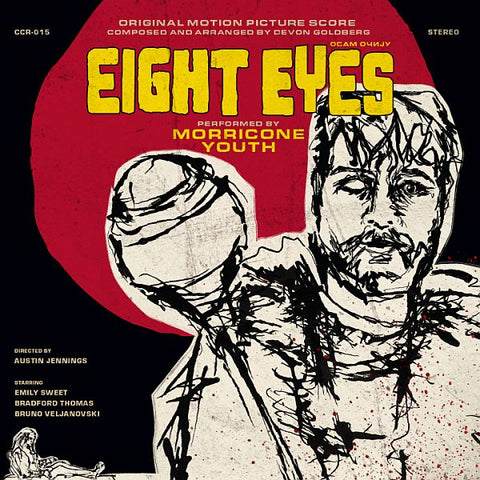 EIGHT EYES OST by Morricone Youth LP (colour vinyl)