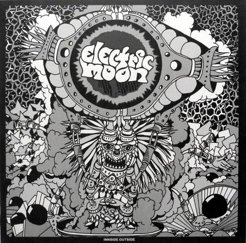 ELECTRIC MOON - Innside Outside LP