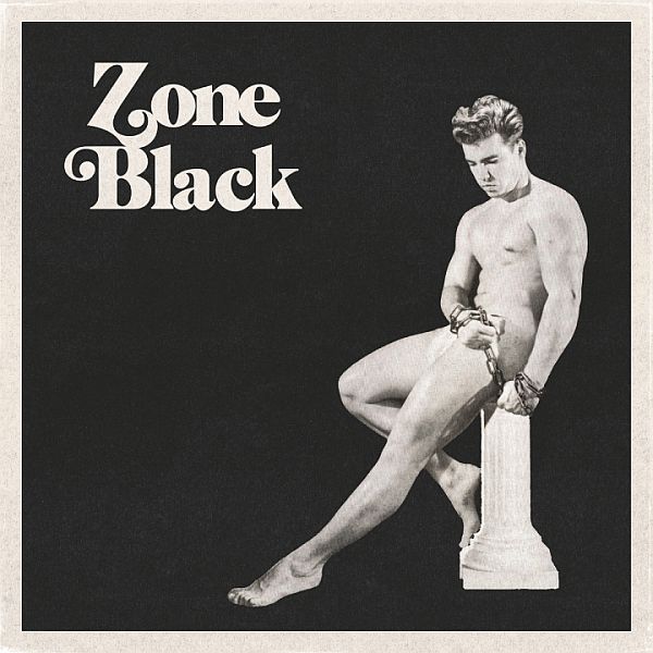 EMIL AMOS - Zone Black LP