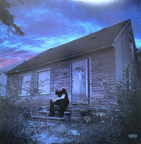 EMINEM - Marshall Mathers LP 2 4LP (Deluxe 10th Anniversary Edition)