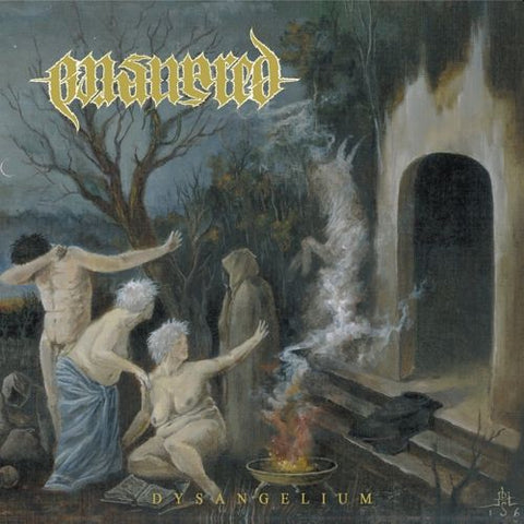 ENSNARED - Dysangelium LP