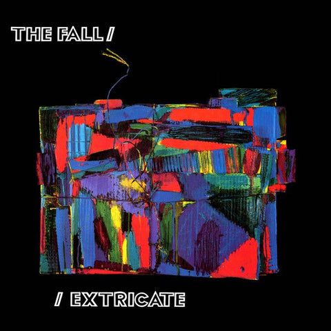 FALL, THE - Extricate LP