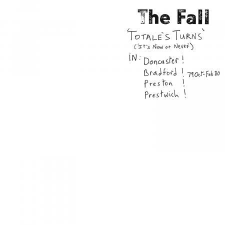 FALL, THE - Totale's Turns (It's Now Or Never) LP