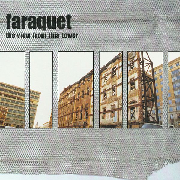 FARAQUET - The View From This Tower LP