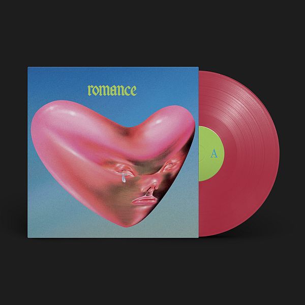 FONTAINES DC - Romance LP