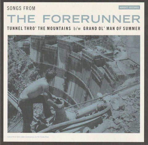 FORERUNNER OST by Herbie Marks and Dick Carr 7"