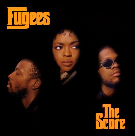 FUGEES - The Score 2LP