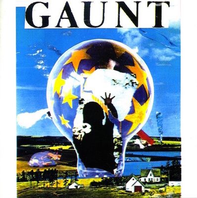 GAUNT - I Can See Your Mom From Here LP