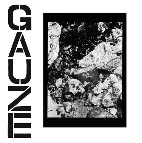 GAUZE - Equalizing Distort LP