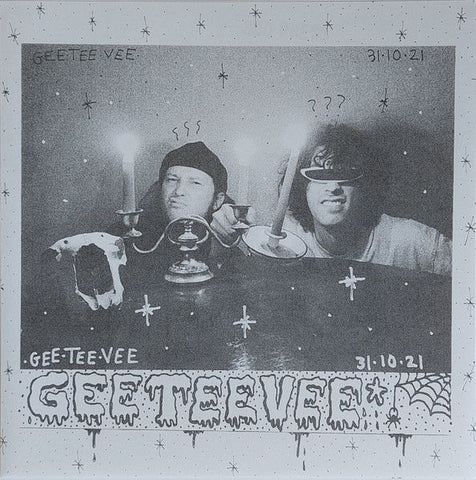 GEE TEE VEE - Halloween 7"EP