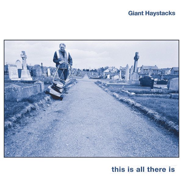 GIANT HAYSTACKS - This Is All There Is CD