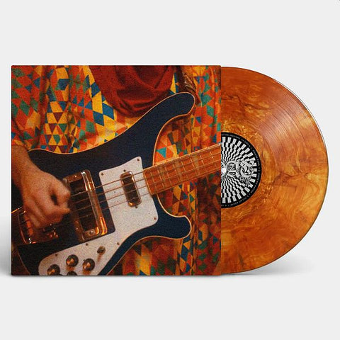 GOAT - Levitation Sessions LP (colour vinyl)