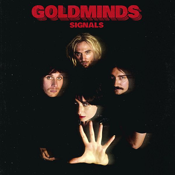 GOLDMINDS - Signals LP