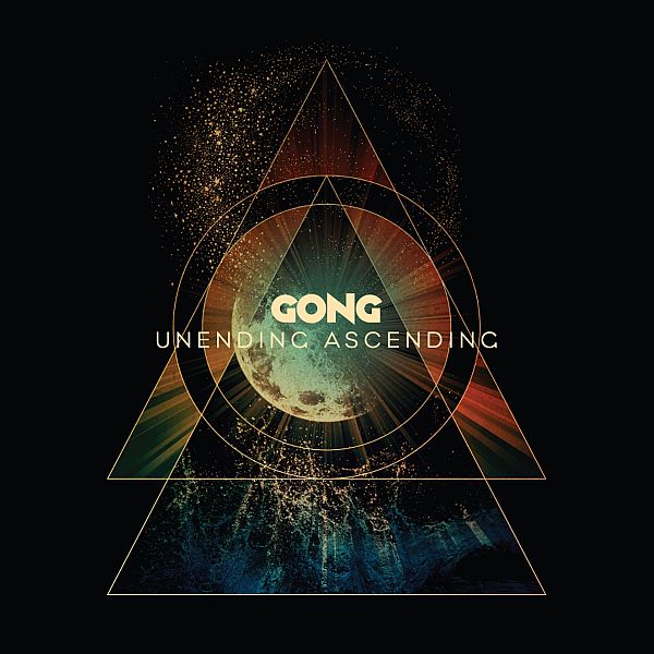 GONG - Unending Ascending LP