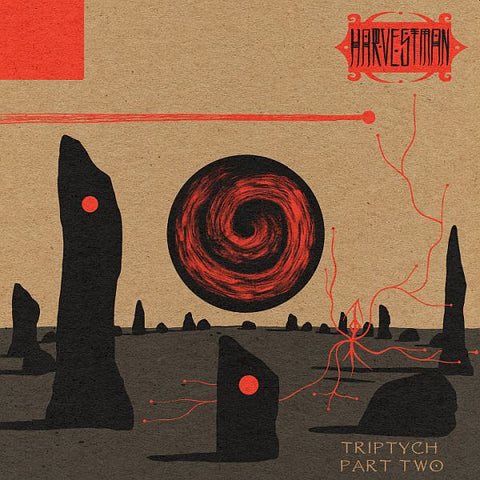 HARVESTMAN - Triptych: Part Two LP