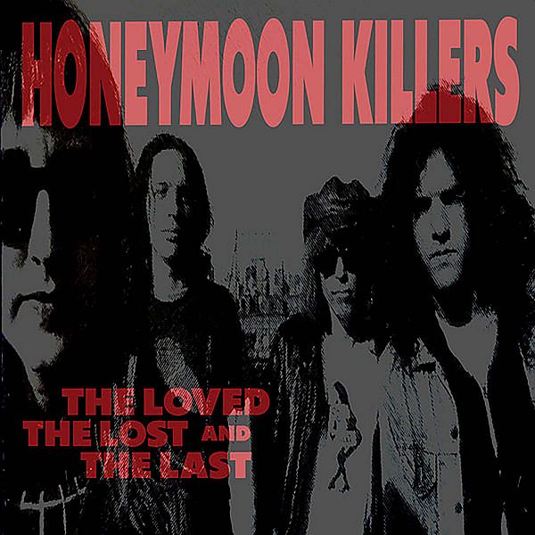 HONEYMOON KILLERS - The Loved The Lost And The Last LP