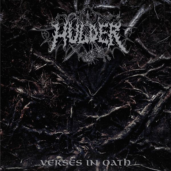 HULDER - Verses In Oath LP (colour vinyl)