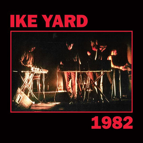 IKE YARD - 1982 LP