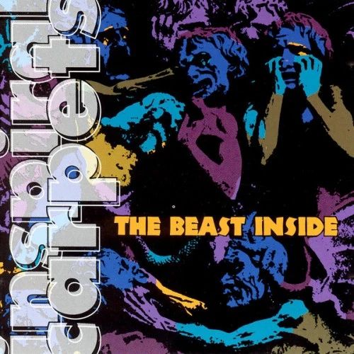 INSPIRAL CARPETS - The Beast Inside 2LP (colour vinyl)