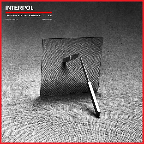 INTERPOL - The Other Side Of Make-Believe LP (colour vinyl)