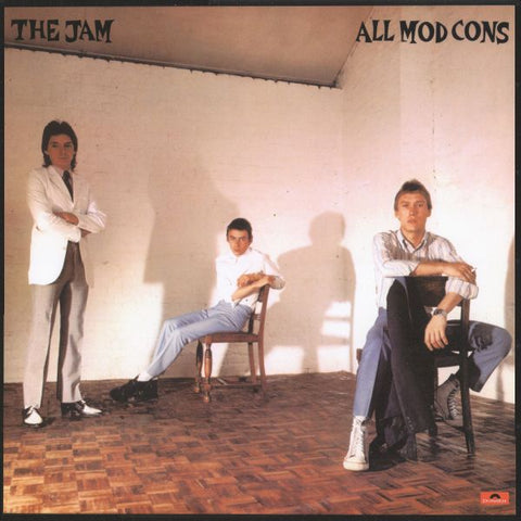 JAM - All Mod Cons LP