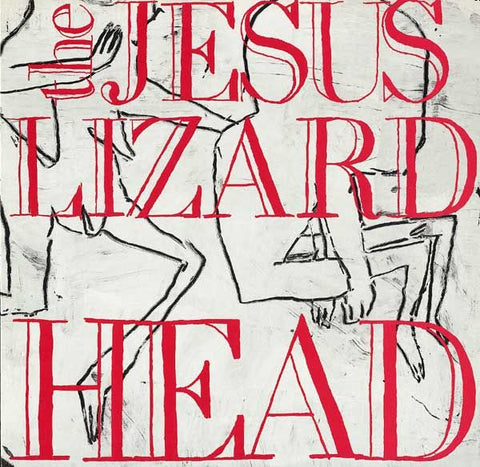 JESUS LIZARD - Head LP