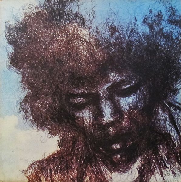 JIMI HENDRIX - The Cry Of Love LP