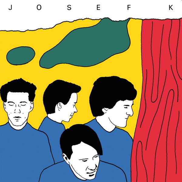 JOSEF K - It's Kinda Funny - The Singles LP