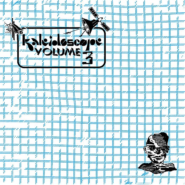 KALEIDOSCOPE - Volume 3 12"