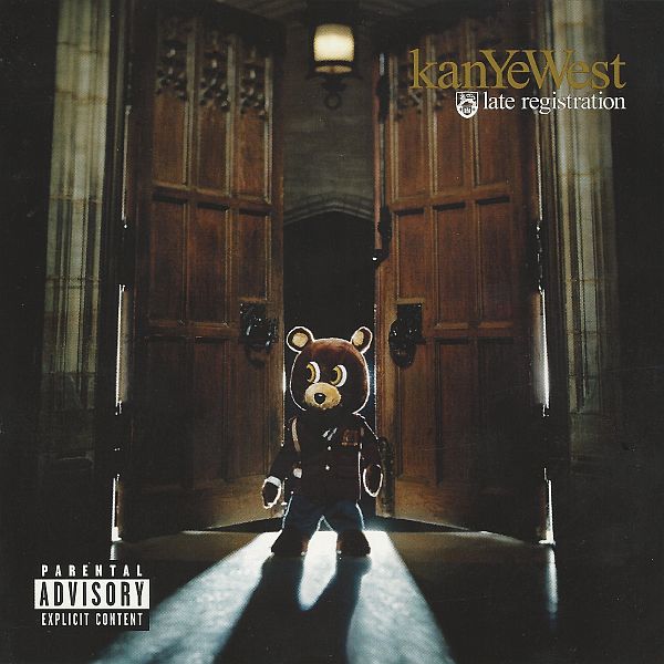 KANYE WEST - Late Registration 2LP