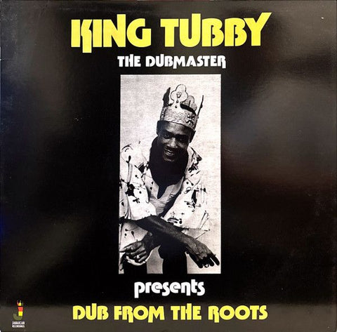 KING TUBBY - Dub From The Roots LP