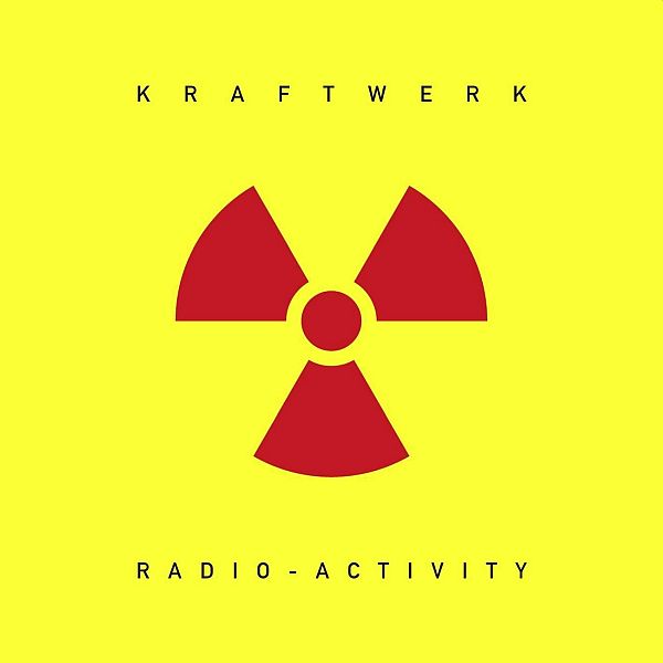 KRAFTWERK - Radio-Activity 2LP (colour vinyl)