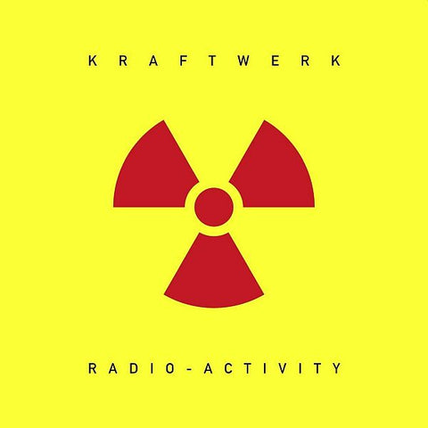 KRAFTWERK - Radio-Activity 2LP (colour vinyl)