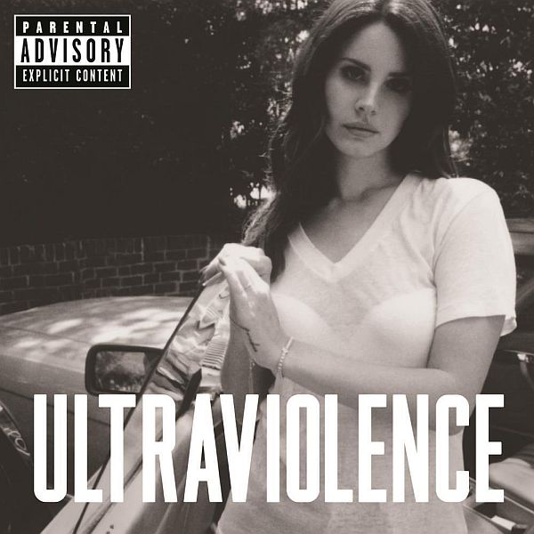 LANA DEL REY - Ultraviolence 2LP