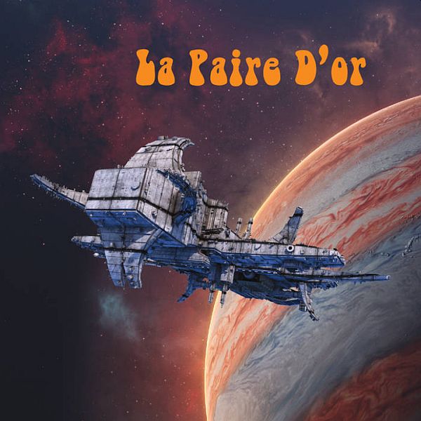 LA PAIRE D'OR - s/t LP