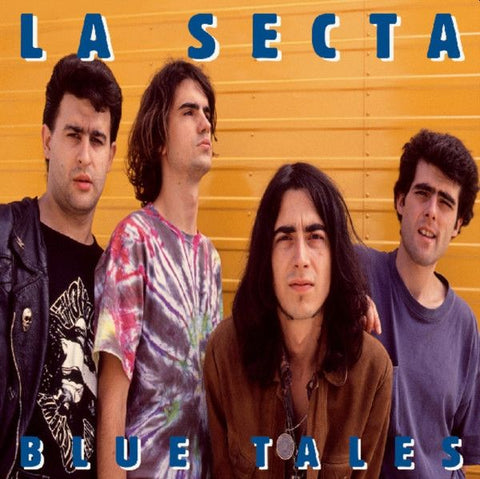 LA SECTA - Blue Tales LP