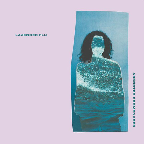 LAVENDER FLU - Assorted Promenades 12"