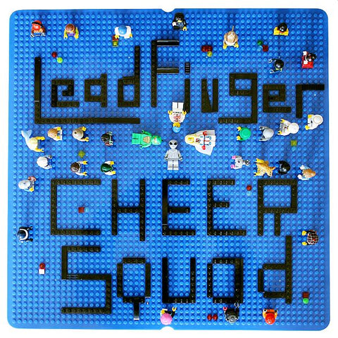 LEADFINGER - Cheer Squad 7"