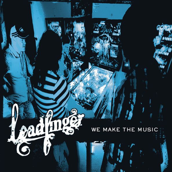 LEADFINGER - We Make The Music LP