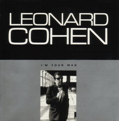LEONARD COHEN - I'm Your Man LP