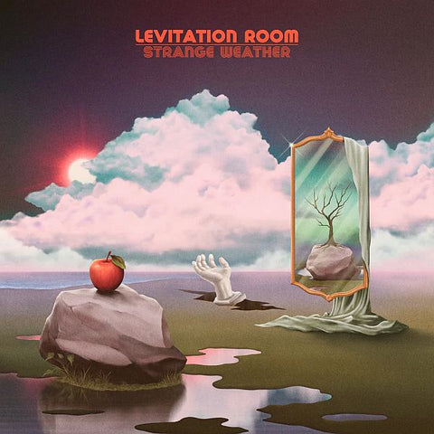 LEVITATION ROOM - Strange Weather LP (colour vinyl)