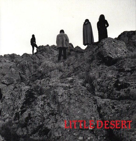 LITTLE DESERT - Ashes 7"