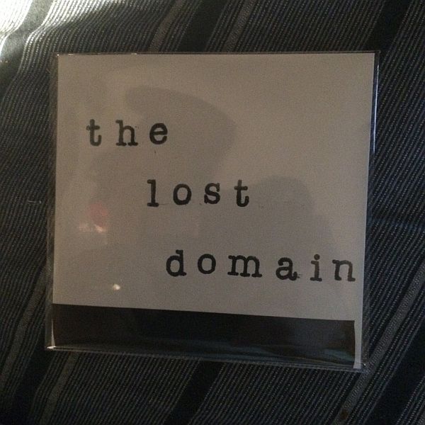 LOST DOMAIN - In A Blue Room CD