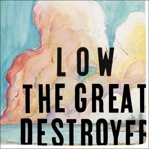 LOW - The Great Destroyer 2LP