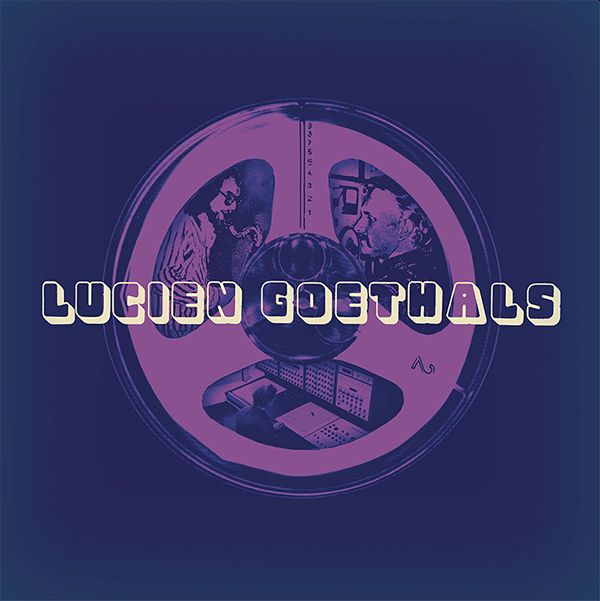 LUCIEN GOETHALS - s/t LP