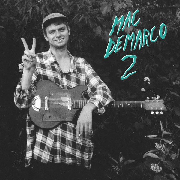 MAC DEMARCO - 2 and 2 Demos 2LP